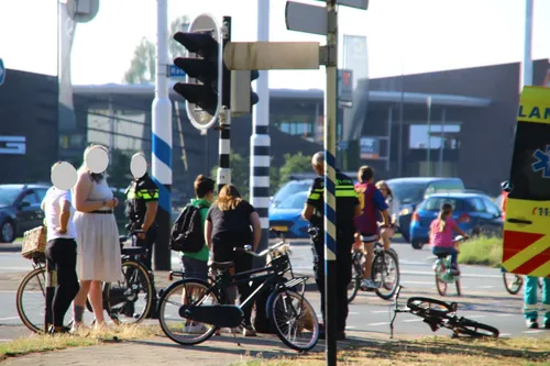 12 06 2020 ongeval rembrandtlaan 02