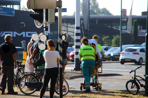 12 06 2020 ongeval rembrandtlaan 05
