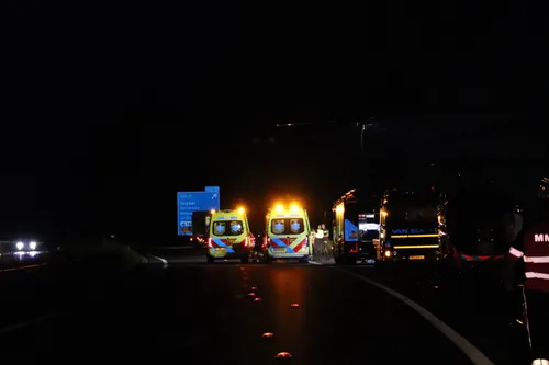 12 07 2022 ongeval a50 01