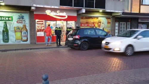 13 03 2021 man opgepakt poolse winkel 01