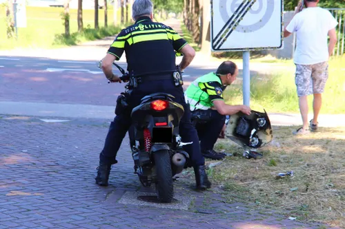 13 06 2021 ongeval schijndel 01