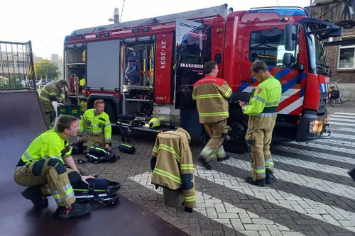 13 06 2022 brandmelding noordkade 01