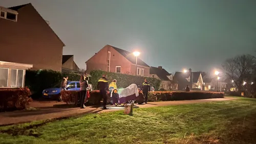 14 01 2022 scooterrijder gewond 02