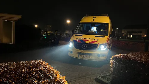 14 01 2022 scooterrijder gewond 03