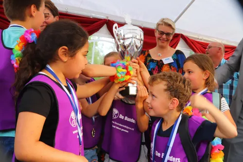 14 06 2019 avondvierdaagse wisselbeker