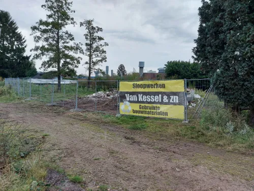 14 09 2021 sloop brugwachterswoning duits lijntje veghel 02