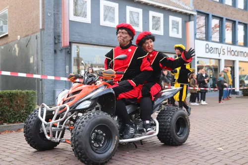 14 11 2021 intocht sinterklaas in veghel 14