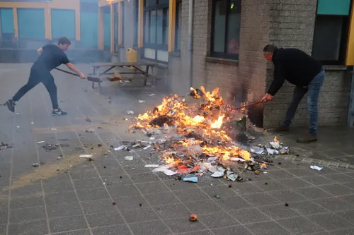 15 11 2020 containerbrand bundersschool 2