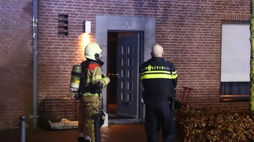 15 12 2020 schoorsteenbrand veghel 2