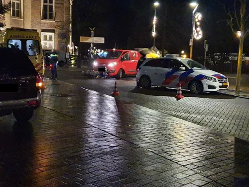 15 12 2020 scooterrijder aangereden markt veghel 03