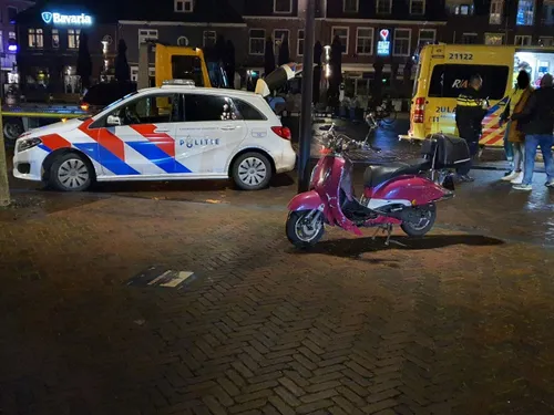 15 12 2020 scooterrijder aangereden markt veghel 06