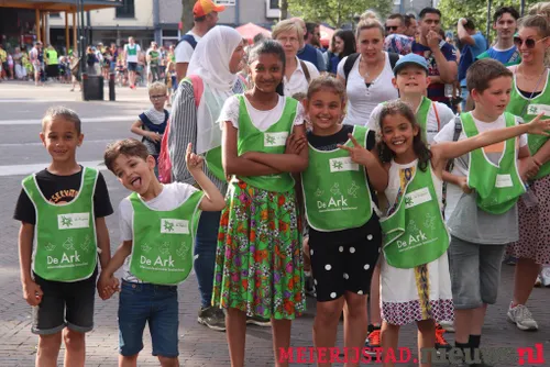 16 06 2022 3e dag avondvierdaagse 09