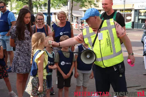 16 06 2022 3e dag avondvierdaagse 10