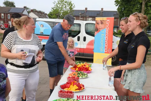 16 06 2022 3e dag avondvierdaagse 16