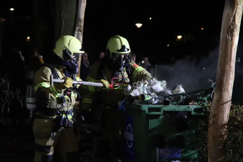 16 11 2019 containerbrand veghel 05