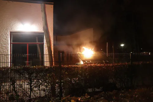 16 11 2019 containerbrand veghel 09