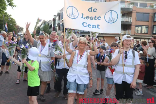 17 06 2022 avondvierdaagse defile 15