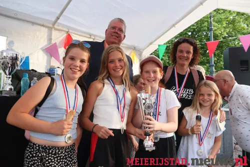 17 06 2022 avondvierdaagse defile 33