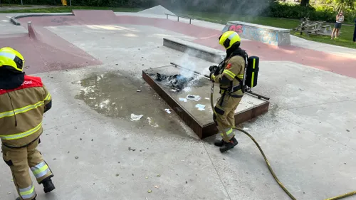 17 06 2022 buitenbrand skatebaan veghel 06