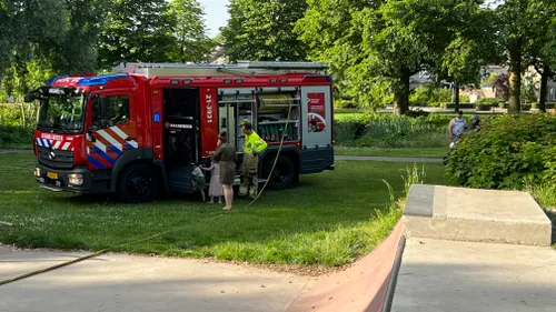 17 06 2022 buitenbrand skatebaan veghel 10