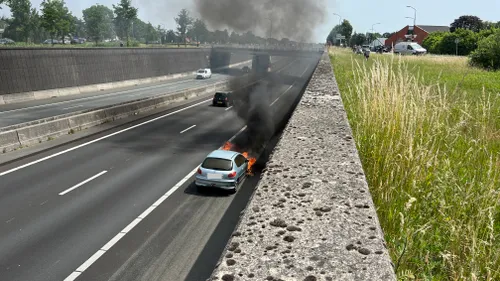 18 06 2022 autobrand a50 nijnsel 01