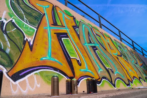 18 09 2021 jongeren kleuren fietstunnel 02