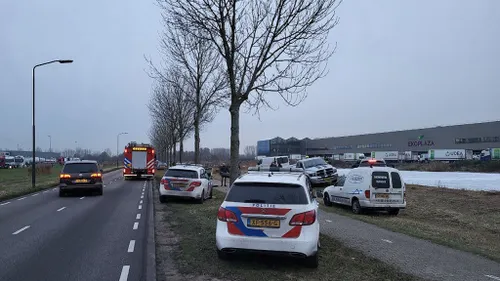 18 12 2022 brandje schaatsbaan corridor 01