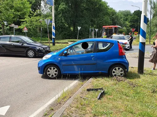 19 06 2021 aanrijding de leest veghel 01