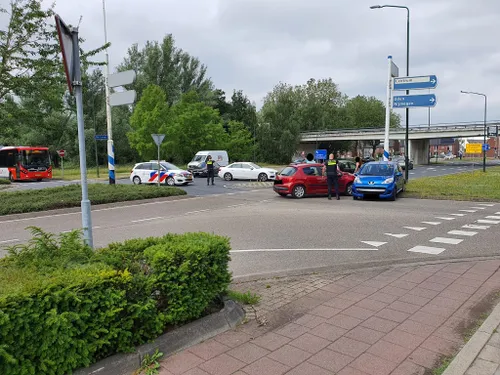 19 06 2021 aanrijding de leest veghel 03
