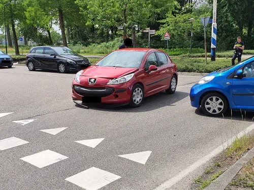 19 06 2021 aanrijding de leest veghel 04