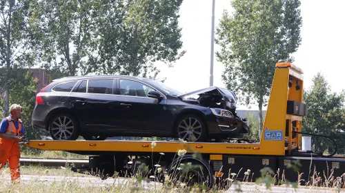 19 07 2022 kop staartaanrijding n279 01