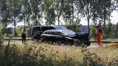 19 07 2022 kop staartaanrijding n279 04