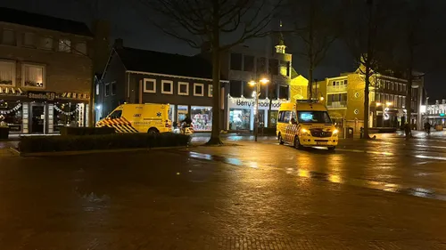 19 12 2021 inzet traumateam veghel 01