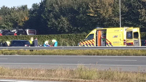 20 09 2019 ongeval a50 sint oedenrode 02