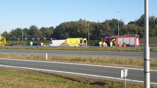 20 09 2019 ongeval a50 sint oedenrode 08