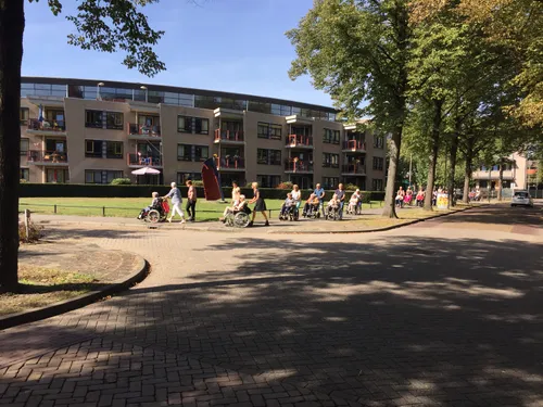 2018 rolstoelkaravaan 2