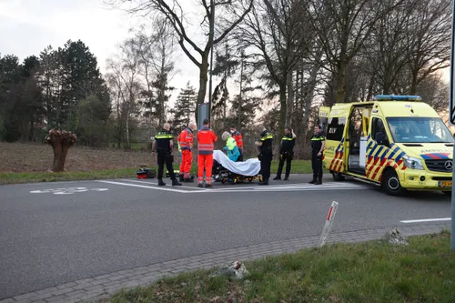 21 03 2022 motorrijder onderuit schijndel 03