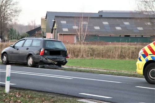 22 01 2021 kopstaart aanrijding eerdsebaan 2