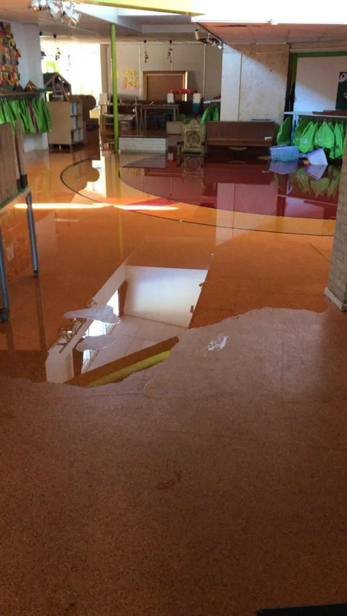 22 03 2020 waterschade de ieme 03