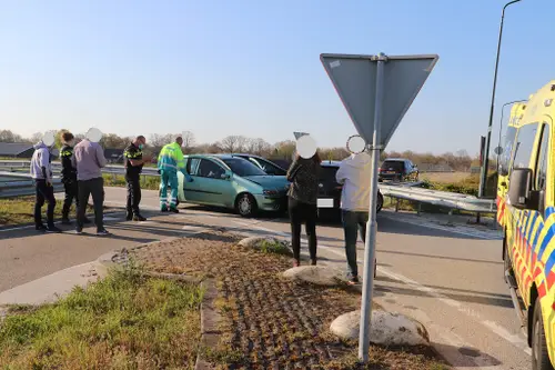 22 04 2021 ongeval veghel noord 01