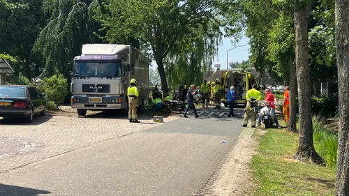 22 05 2022 ongeval het ham veghel 02