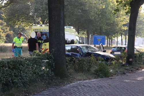 22 09 2021 eenzijdig ongeval rembrandtlaan 02