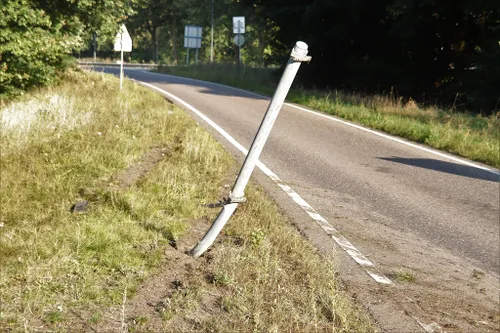 22 09 2021 eenzijdig ongeval rembrandtlaan 06