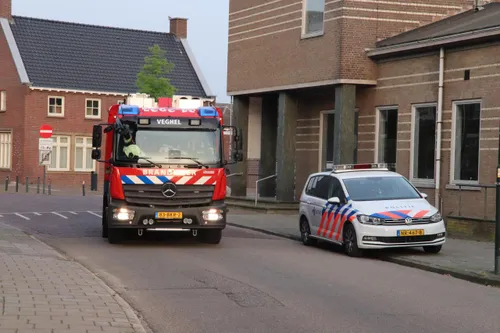 23 04 2019 wateroverlast kelder oude postkantoor 01