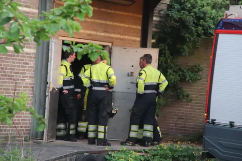 23 04 2019 wateroverlast kelder oude postkantoor 02