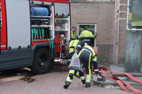23 04 2019 wateroverlast kelder oude postkantoor 03