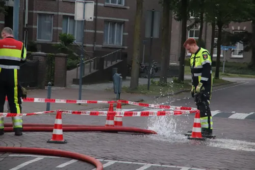23 04 2019 wateroverlast kelder oude postkantoor 04