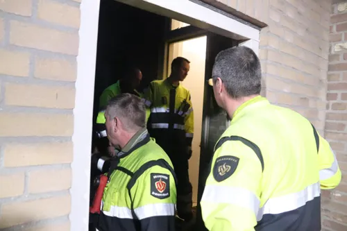23 04 2019 wateroverlast kelder oude postkantoor 08