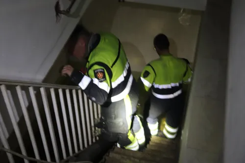23 04 2019 wateroverlast kelder oude postkantoor 09