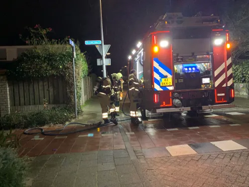 24 01 2021 kerstboombrandje 1